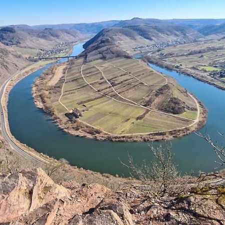 Ferienhaus Kaliva Zell an der Mosel Esterno foto