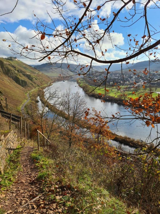 Ferienhaus Kaliva Zell an der Mosel Esterno foto