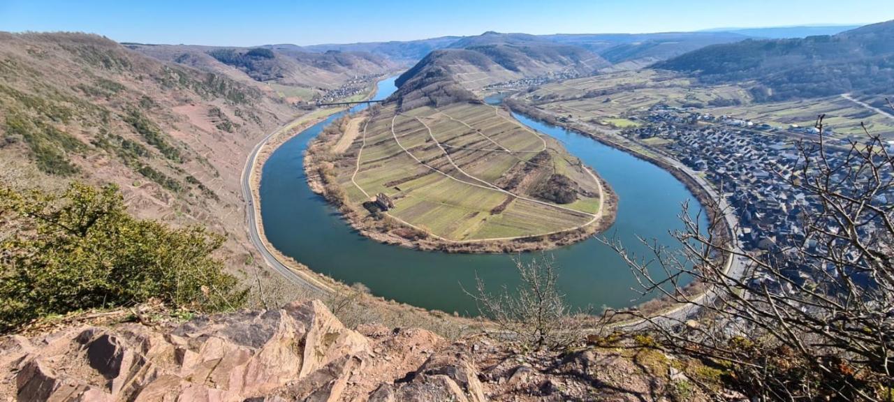 Ferienhaus Kaliva Zell an der Mosel Esterno foto