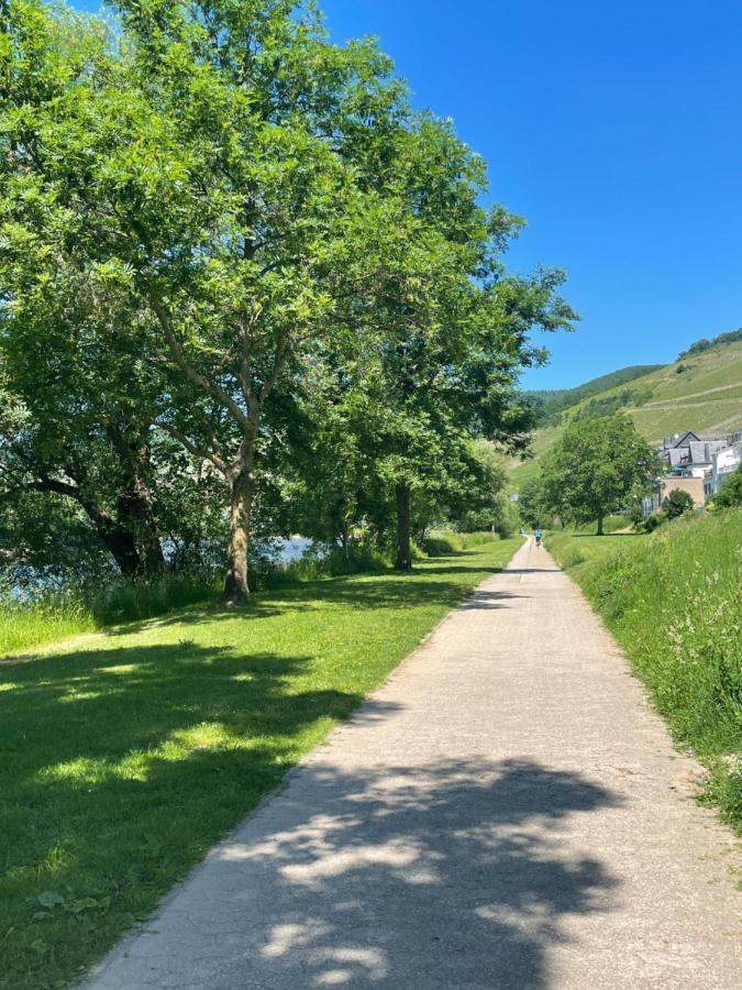Ferienhaus Kaliva Zell an der Mosel Esterno foto