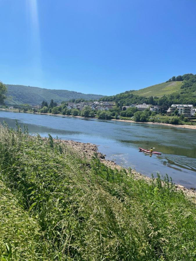 Ferienhaus Kaliva Zell an der Mosel Esterno foto