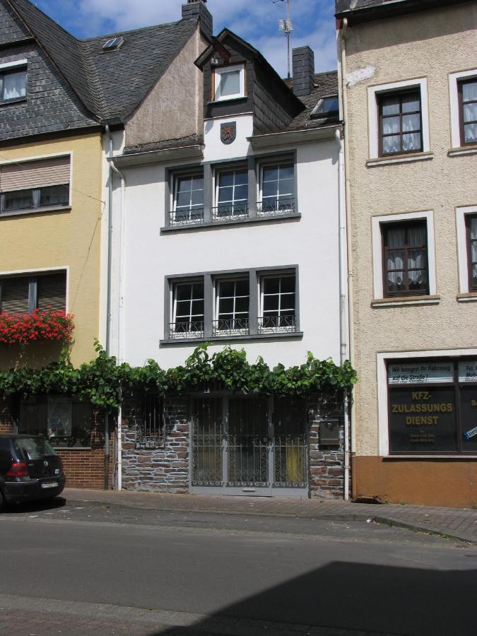 Ferienhaus Kaliva Zell an der Mosel Esterno foto